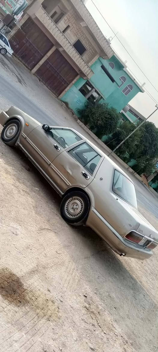 نیسان سدریک 2001 ڕەقەم و سەنەوی تا 2030 تازەیە هەموگیانی وەک بیلادی ماوەتەوە تەبرید ‌🥶 لەگەڵ سویچ گێڕو مەکینە و ئەکسل بەشەرت پێش و دوا چرکەی تیانیە چوارتایەی نوێی لەژێرایە دەعم و لێدراوی نیە تەنها ئەو دەرگەیە نەبێ لەوێنەکا دیارە سعر 43 معامەلە *********** السليمانية, العراق

