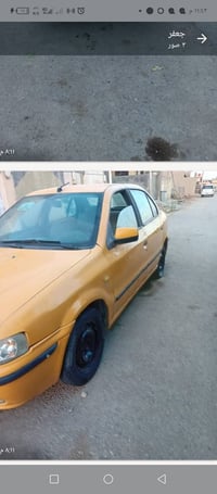 سمند • موديل ٢٠١٧ • بغداد الشاعوره
