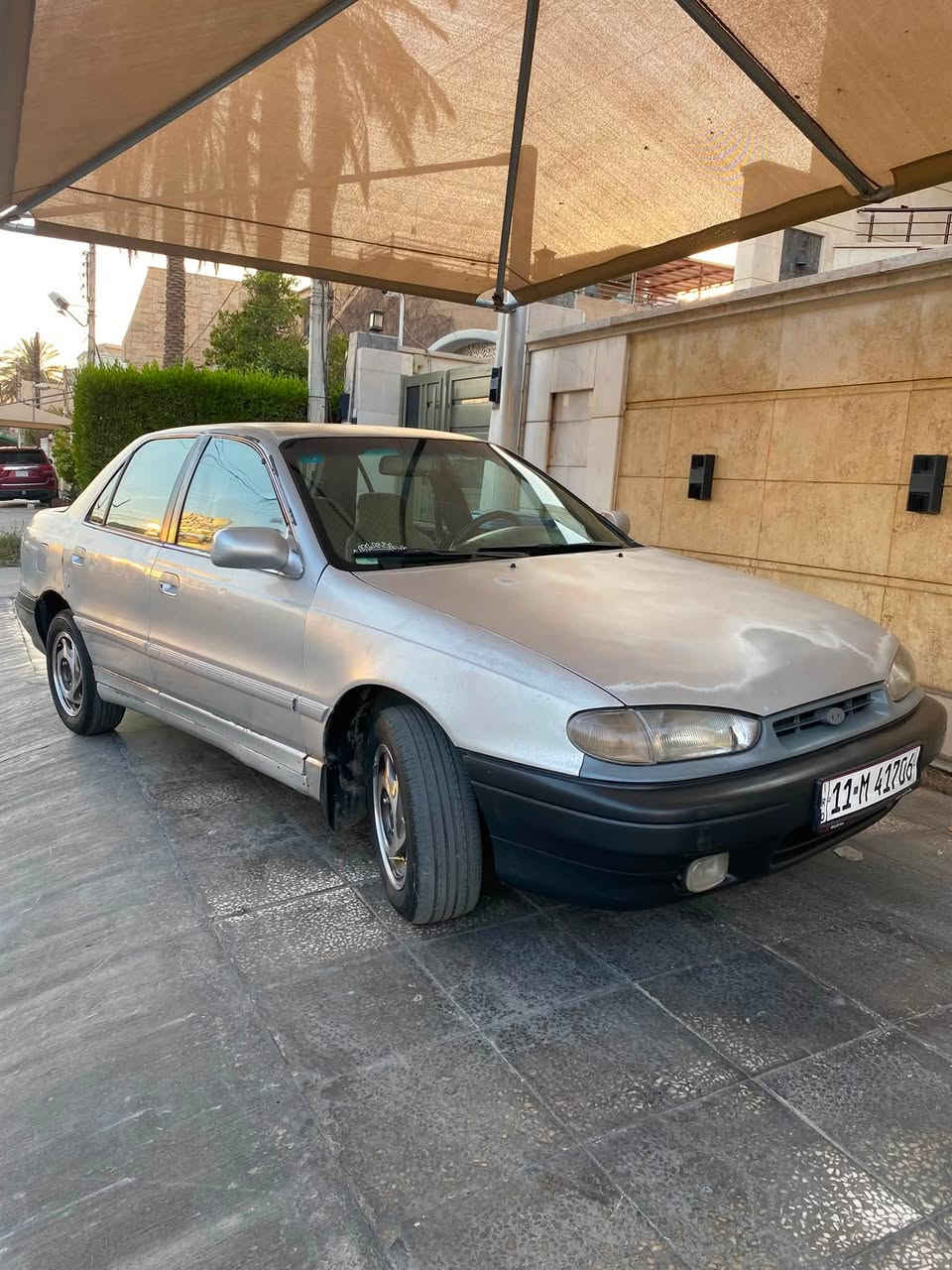 السلام عليكم للبيع النتره 1994 كير اوتو مكينه مسكر 1800 تبريد شغال سياره بلاديه مكفوله من ضربه لغد وشواصي وفرممه مكفولات  
مكاني بغداد العامريه
السعر 37 وبيها مجال
***********
