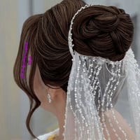 تسريحة ومكياج • حنة • تخفيض للعرايس