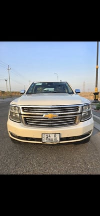 تاهو LTZ • ٢٠١٥ • بصرة