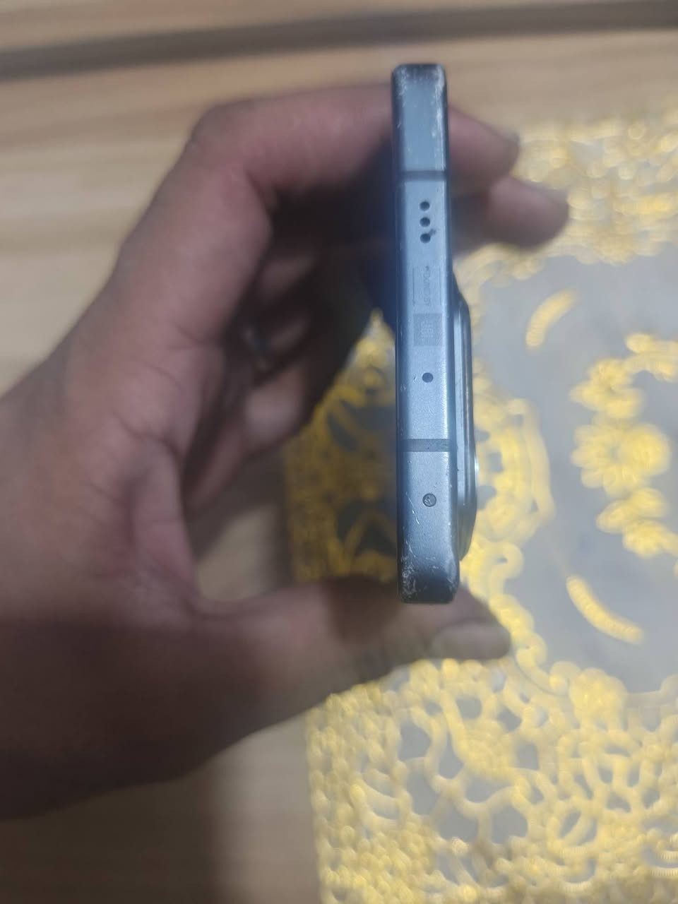 نوت ٥٠ برو مداخل صيانه 
سعر ٢٢٥ مكان بغداد الامين الثانيه
نضافه ٨٠ بي مجال حك الجيه 
***********
