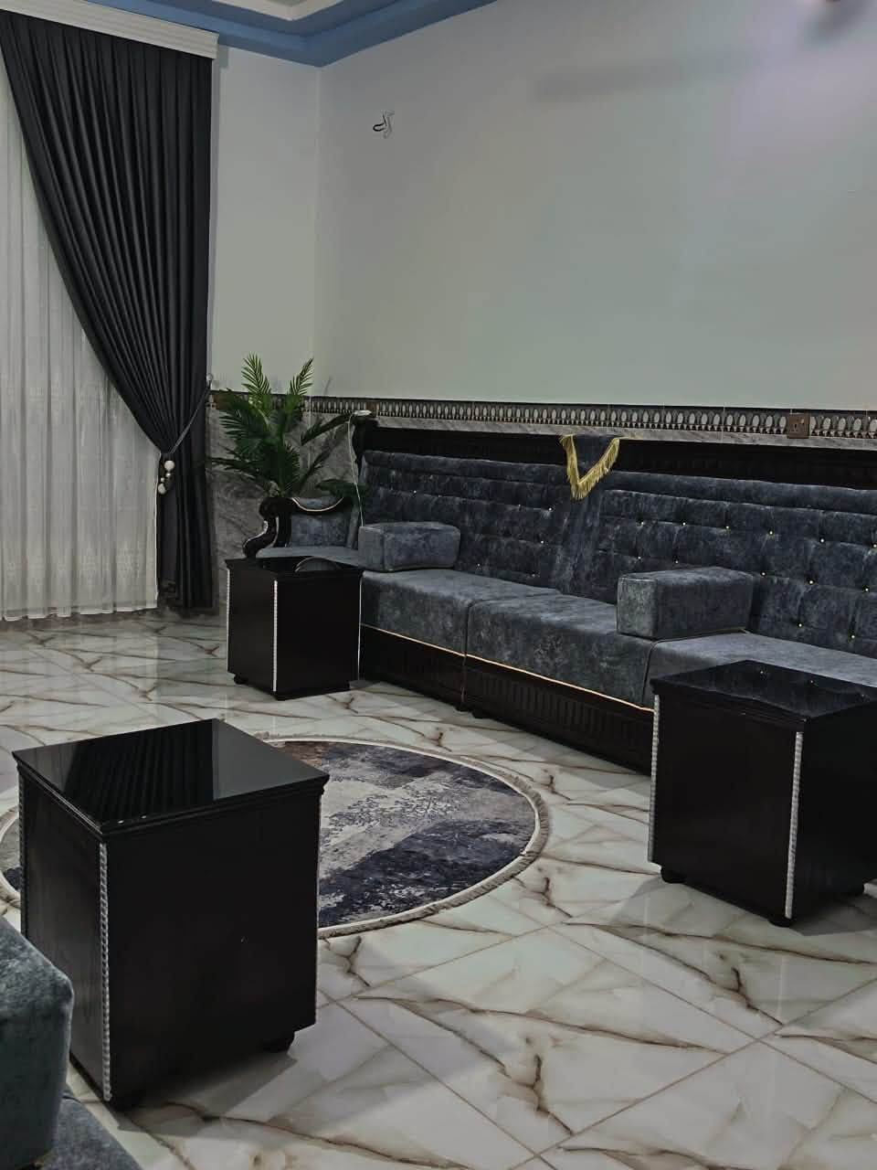 هذا عملنا اليوم حسب طلب متر الواحدمتر٢٠٠الف معمل موبيليات هايدي وتصليح كافة القنفات والأثاث 
👉✌👌
#الفرع جلولاء🙏 سوق السبت.💯💯👇
الخشب افلاويت أمريكي👍👍
اسفنج مميز أرقى أنواع الاسفنج مع الضمان👍👍
القماش شامو مشجر مع ساده قديفه أرقى أنواع القماش👌
لتصنيع وتصليح كافة أنواع الأثاث 👌🛋🛋😘
وبيع الأخشاب وغرف نوم 
رقم الهاتف ***********📞☎️☎️
#لسنا _الوحيدون-لكننا _الأفضل🏚👌❤✌👉

