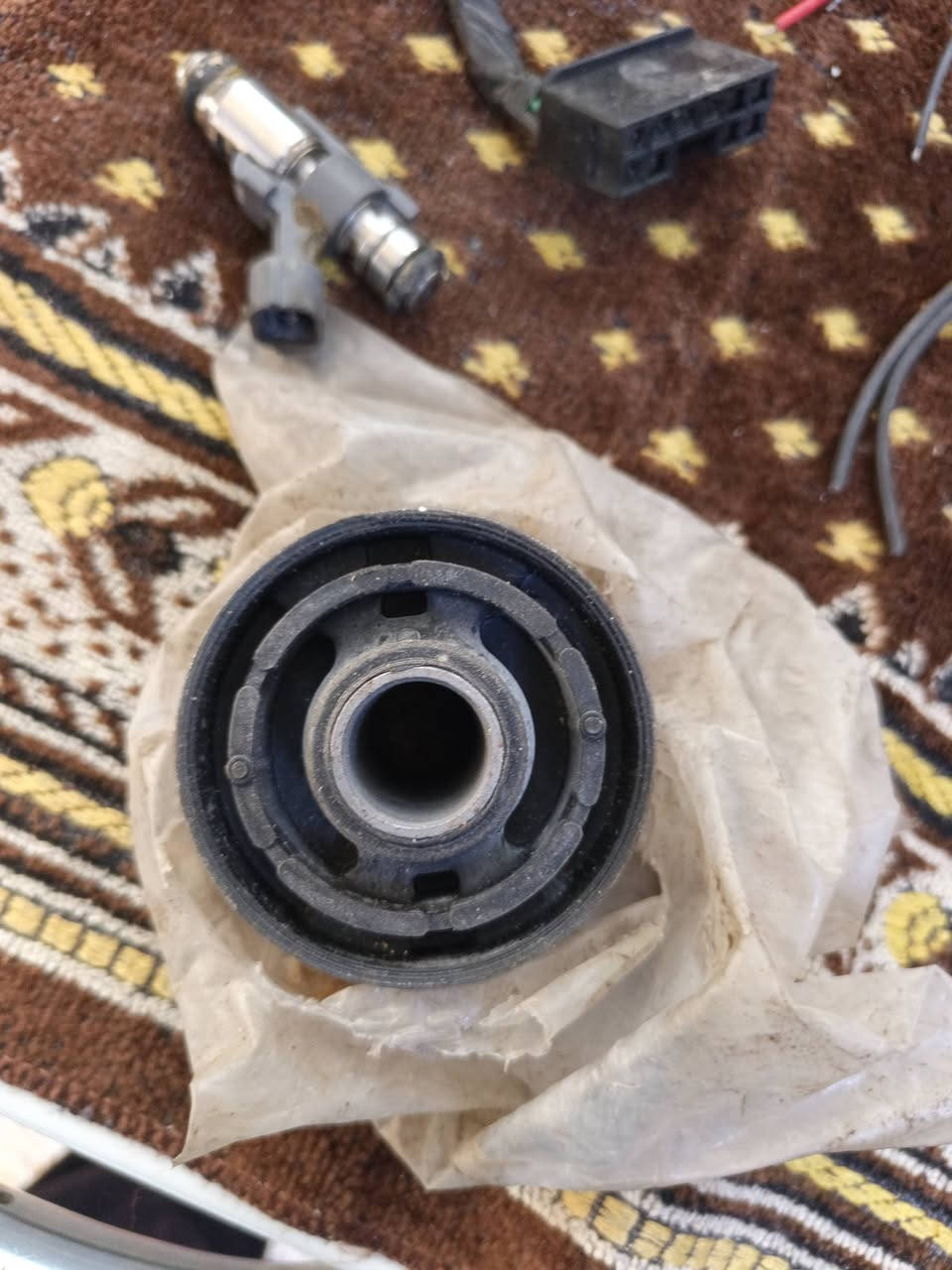 السلام عليكم غراض تيكو موديل ١٣ زيدات عندي قيم وخذ بلي يرضي الله بنتي بغداد ***********

