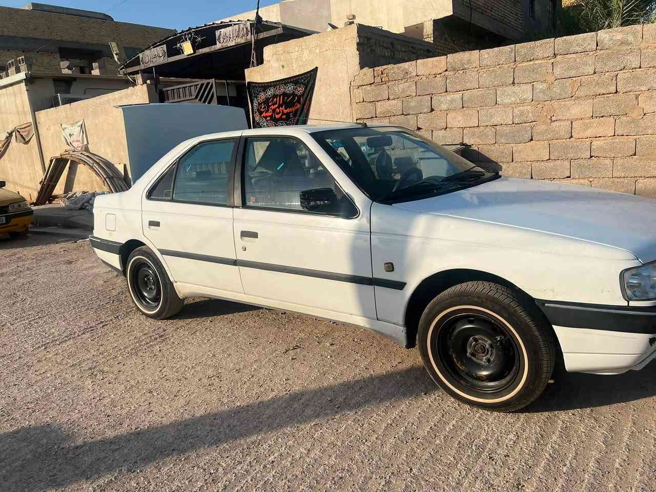 بيجو ٤٠٥ للبيع
***********

