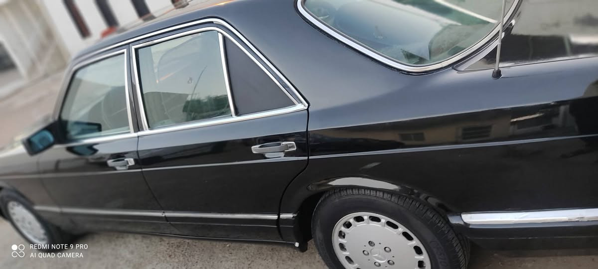مارسيدس جامبو موديل ٨٩ محدثه ٩١ حجم ٣٠٠ seرقم بغداد مشروع وطني إنكليزي بأسمي مكينه بلادي تبريد شغال تخم تاير نظيف حداديه جيده الكهربائيات شغاله كلها بلادي المكان بغداد السعر 65
للاستفسار ***********
