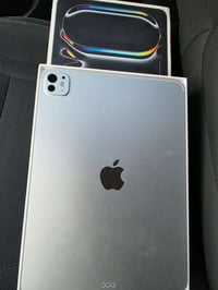 ايباد 11 • معالج M5 • ٢٥٦