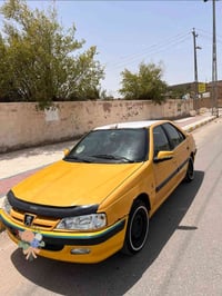 بيجو بارص • ٢٠١٠ • رقم ذي قار