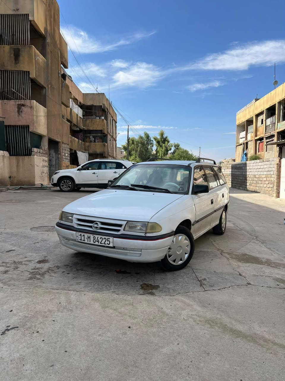 للبيع استره ستيشن رقم بغداد اني الشرعي شرط الوكاله وتحويل بل موصل سياره جاهزه من كلشي محرك 16دوش سياره بدون ضرر بلا صبغ فقط دواير ودوسات مصلحه محرك وكير شرط عينه كلج طخم وره كدام جديد طخم تايه جديد هزه جديده دخل مدوشم جديد المكان بل الايمن حي نابلس السعر 42 رقم الهاتف كورك ***********
‏‪***********‬‏اسيا
