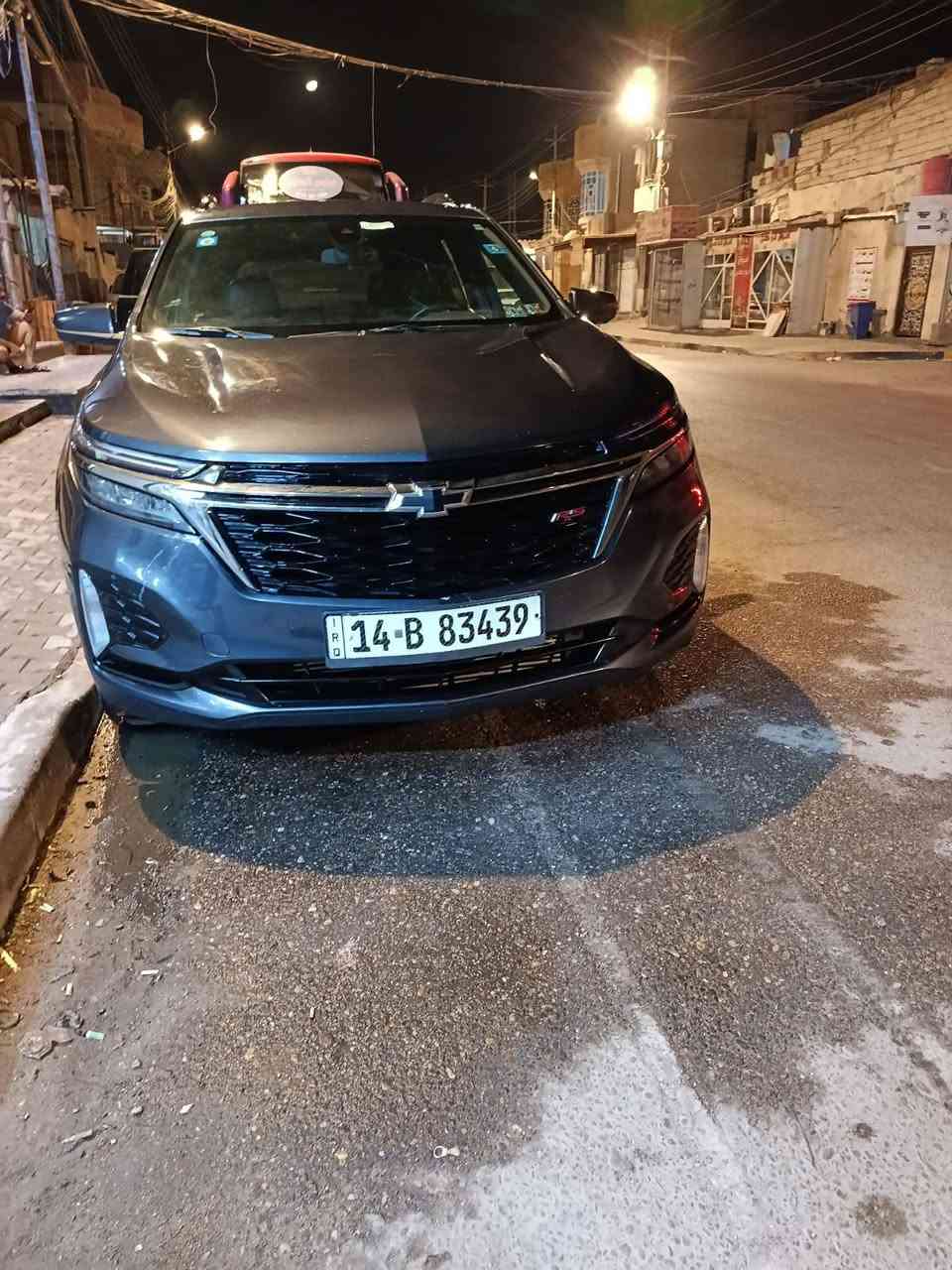 السلام عليكم كوينكس موديل 23 ماشيه 198كيلو متر حادثها بنيد ومدكر جهه اليمين مبدلات مكينه 1500تيربو فئه RS فول عده الفتحه كشنات جلد وكهربائي وتدفئه ويل 20 رقم بصره حره تحويل ثاني يوم السعر 165وبيها مجال للشراي العنوان البصرة الأمن الداخلي قرب مركز الشرطة هاتف ***********

