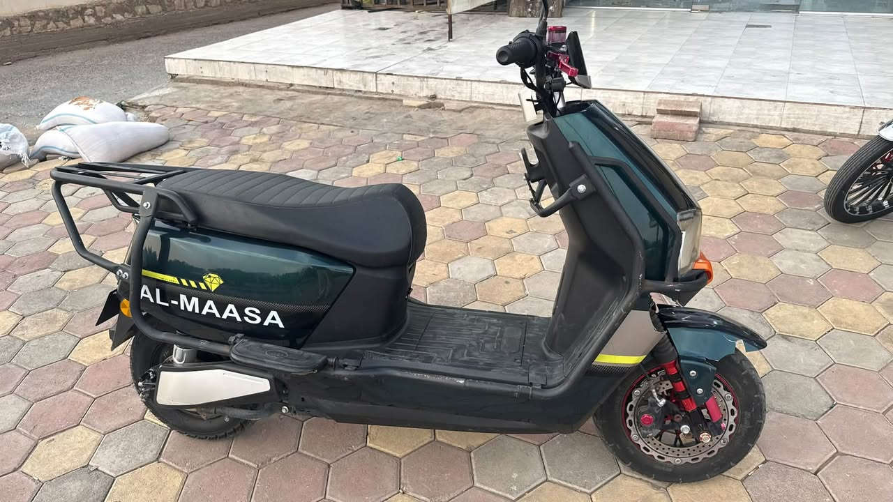 دراجة شحن • الماسة • ٢٠٢٥