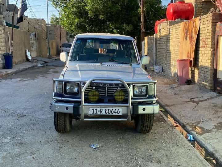 موديل ٩٥ • مكينة ٣٠٠٠ • مدينه الصدر
