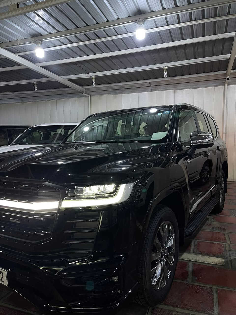 🔹السلام عليكم🔹
◾️تيوتا لاندكروز
موديل◾️٢٠٢٦◾️
◾️ڤي اكس VX
◾️بلاك ادشن limited 
◾️زيرو
◾️ساس
◾️رادار من جميع الجهات
◾️٤ كامرات
◾️لايت ٣ عدسات
◾️كراسي تدفئة تبريد
◾️مانع انصدام
◾️ضمان تيوتا العراق

◾️للتواصل او الاستفسار ◾️
اتصال او واتساب : ***********
