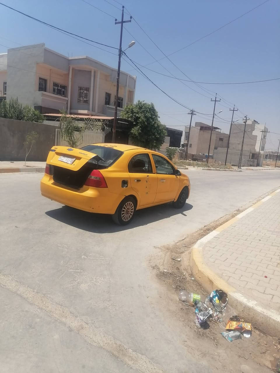 افيو 2007 للبيع سنويه منتهيه والسياره تمشي مابيها شي وبيها بطاقة بانزين وسنويه بسمي السعر17 ورقه وبيها مجال *********** خابر مااجاوب خاص

