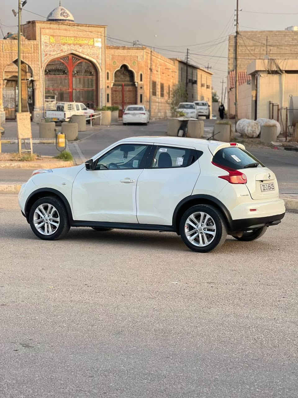 نيسان جوكي • ٢٠١٣ • فول مواصفات