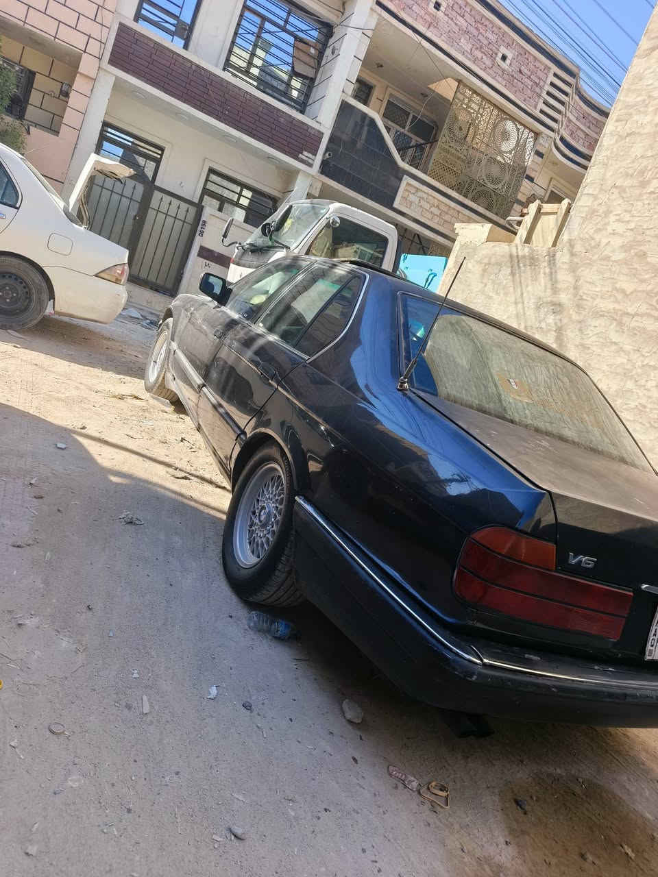 السلام عليكم للبيع735 مكينه وكير جدد تخم تاير جديد تبريد ثلج كشنات جلد كهربائي سلايت3طكات صدر امامي خلفي جديد كهربائياتهة كلهة شغاله بلاديه ترايك260سنويه بأسمي تحويل ثاني يوم مكاني بغداد***********
