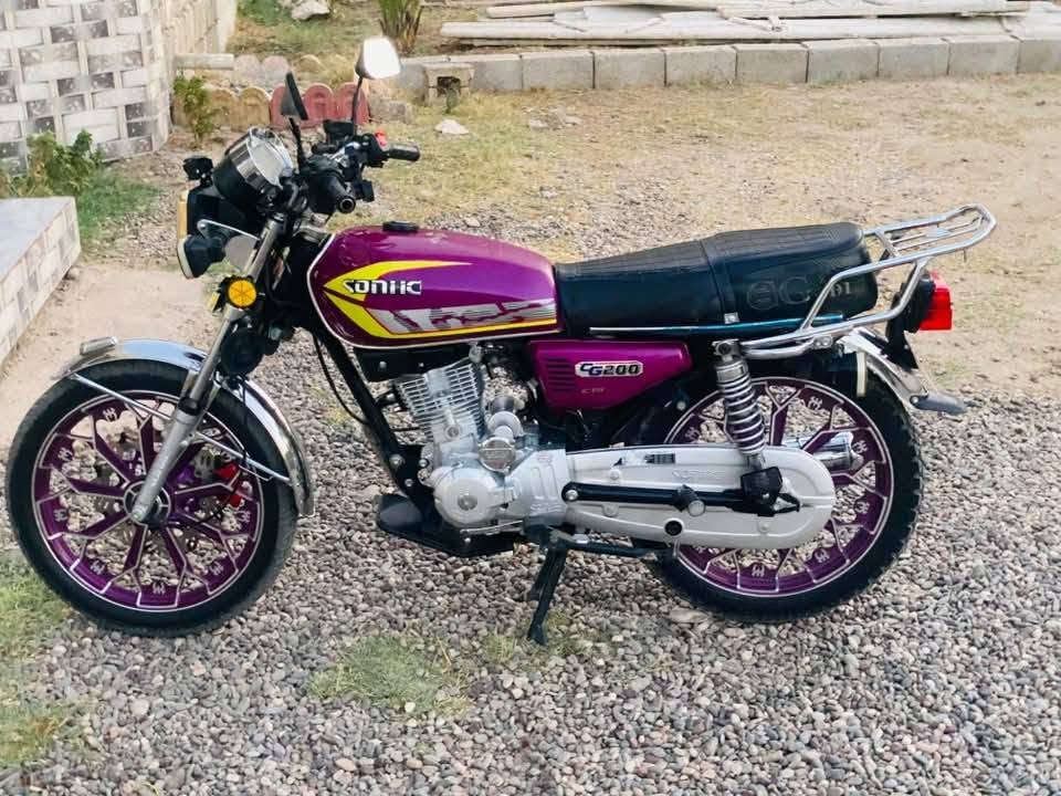 سولينك24كلو بلادي ماطخوخ صبانه طبه بل شارع رزانه فول وزن ثقيل محرك200cc دمعه نشاط فول كهربائيات كلها شغاله كلو شرط ما عدا الشاشه طافيه ناشها مي (منفيس)  شرط بس تشغل وتمشي ربع ماتحط عليي السعر (740)الف وبي مجال حك جيتك
***********
