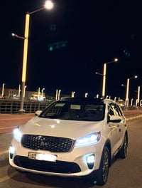سورنتو V6 • ٢٠١٨ • ٦٨٠٠٠ كم