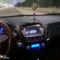 هونداي توسان 2012 خليجي دفع رباعي W4  فول الفول مواصفات خاصة 1/1 فئة V...