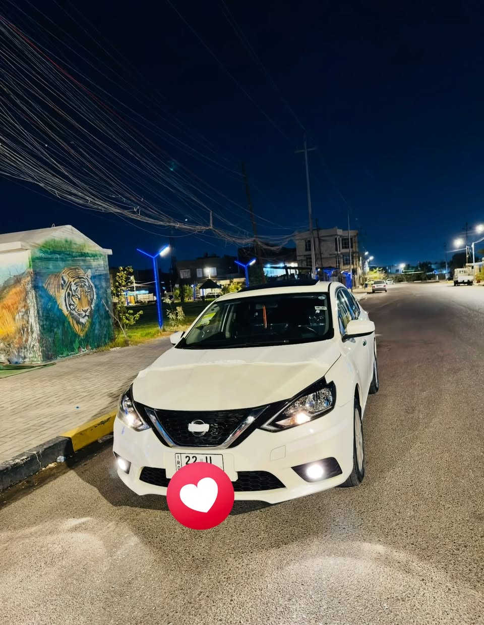 نيسان سنتره • ٢٠٢٥ • رقم أربيل