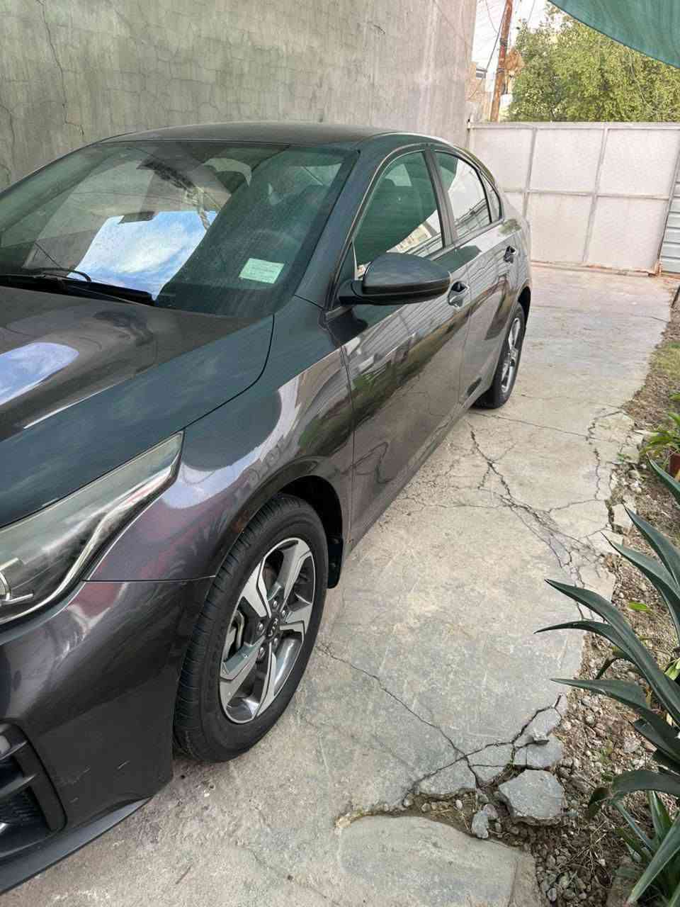 السلام عليكم
سيراتو ٢٠١٩ بغداد مكفوله ماعدا شبر بارد جاملغ الخلفي ١٣٧ وبيها مجال بسيط
المكان بغداد الدوره ***********
