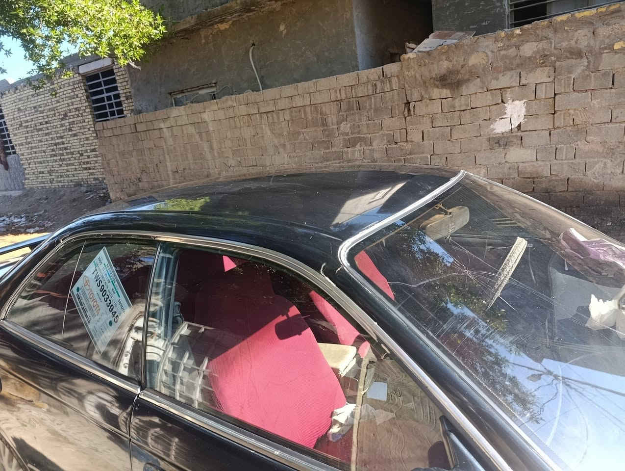 ياالله مارك نفخ مكفول ماعده الصبغ عام فقط كير محرك حداحيه اماميه جديده خلفيه 70%100 عندي وكاله عامه يعني اني مالك ***********
*********** واتساب بابل ابي غرق
