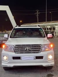 يالله  ادوات ادوات ادوات لاندكروز 2011 محدث 2014  خليجي حاويه بدون كص ...