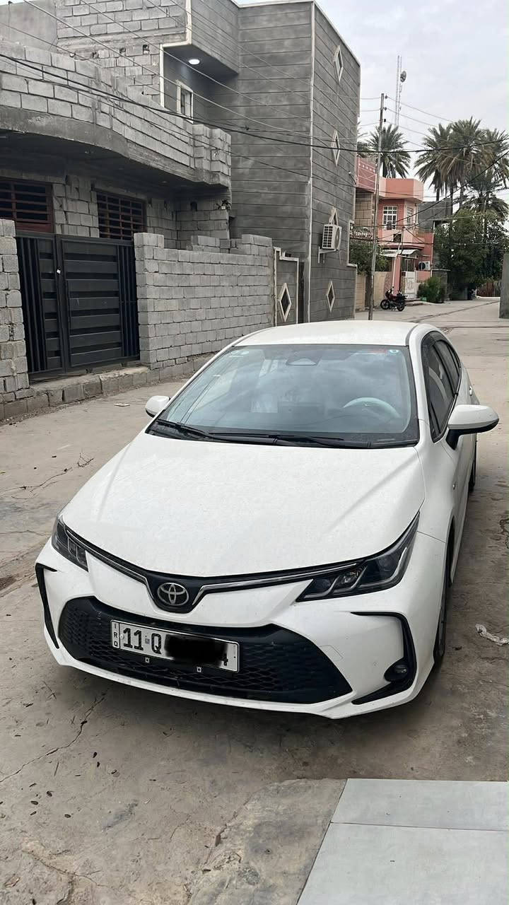 🔥 للبيع كورولا هايبرد موديل 2024 🔥
🚘 موديل 2024
🔋 هايبرد
🇨🇳 وارد الصين
📍 بغداد
📊 الممشى: 32 ألف كم
🛡️ مكفولة من كلشي
💰 السعر: 153 ورقة 💵
🤝 خابر وتدلل، للجادين فقط
📞 للاستفسار: ***********
السيارة نظيفة وتستاهل، والفحص على حساب المشتري.
