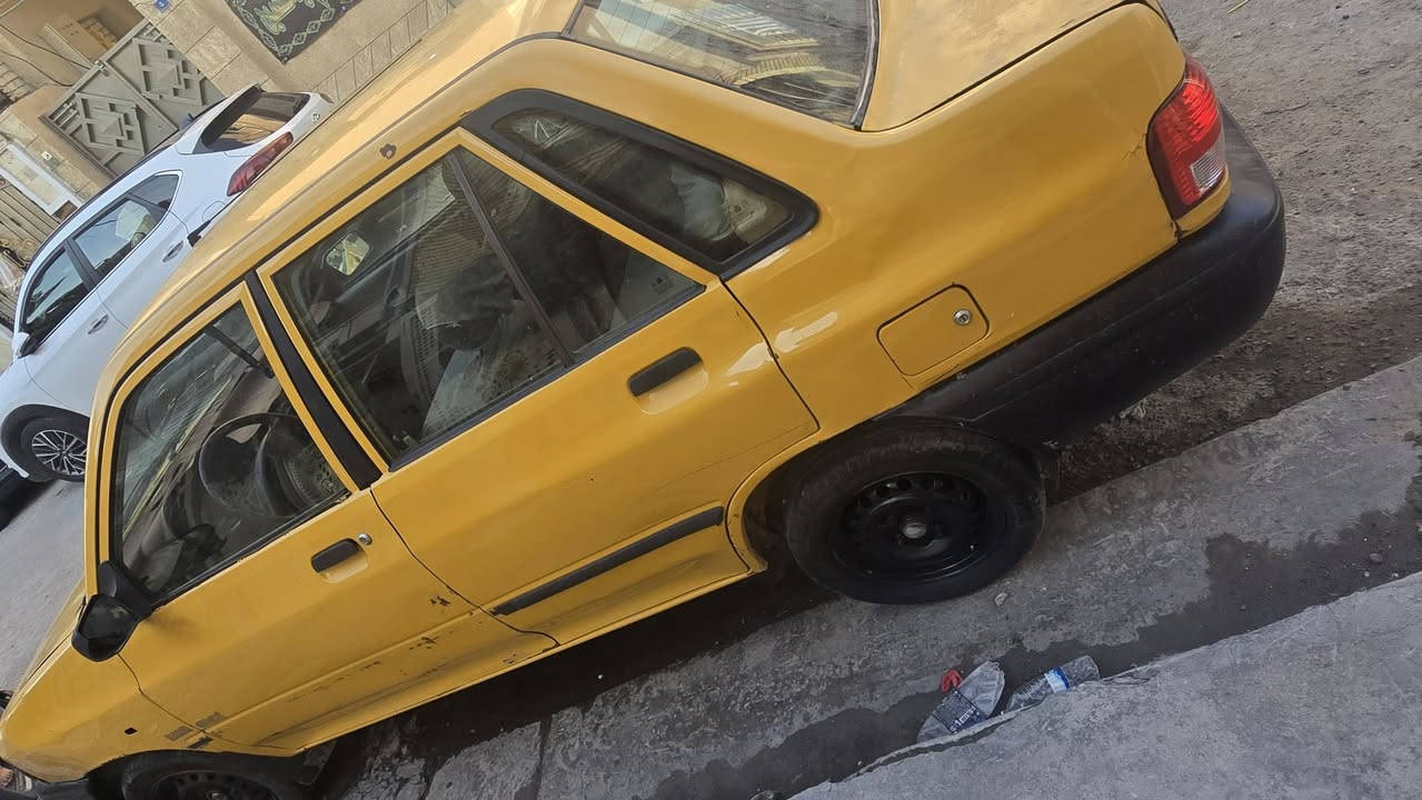 السلام عليكم البيع سايبه مديل ٢٠١١ سياره مكينة  وكير خير من الله  رقم بغداد  مصفر هيه. وغرمات  تحويل مباشر سنوي ٢٠٢٧
تخم تاير  سياره  جاهزه  سعرها ١٤ بيه حك  جيه  مكاني بغداد حي جهاد  رقمي نتصل   ***********
السلام عليكم البيع سايبه مديل ٢٠١١ سياره مكينة  وكير خير من الله  رقم بغداد  مصفر هيه. وغرمات  تحويل مباشر سنوي ٢٠٢٧
