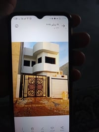 حي التعليم • ١٢٠م • طابق ونص