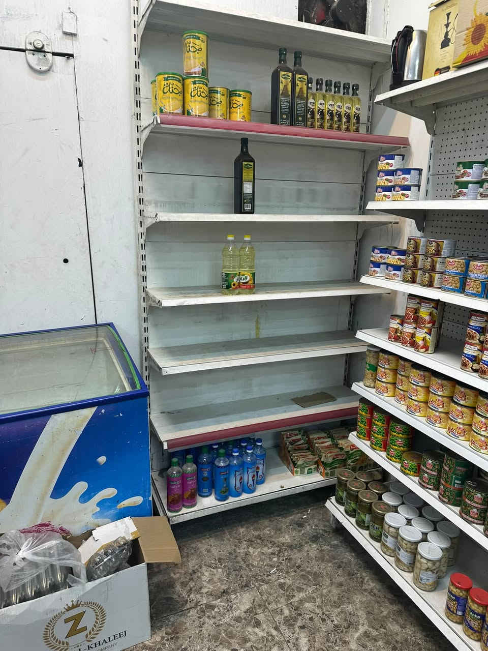 رفوف • كاشير كامل • البيان بسمايه