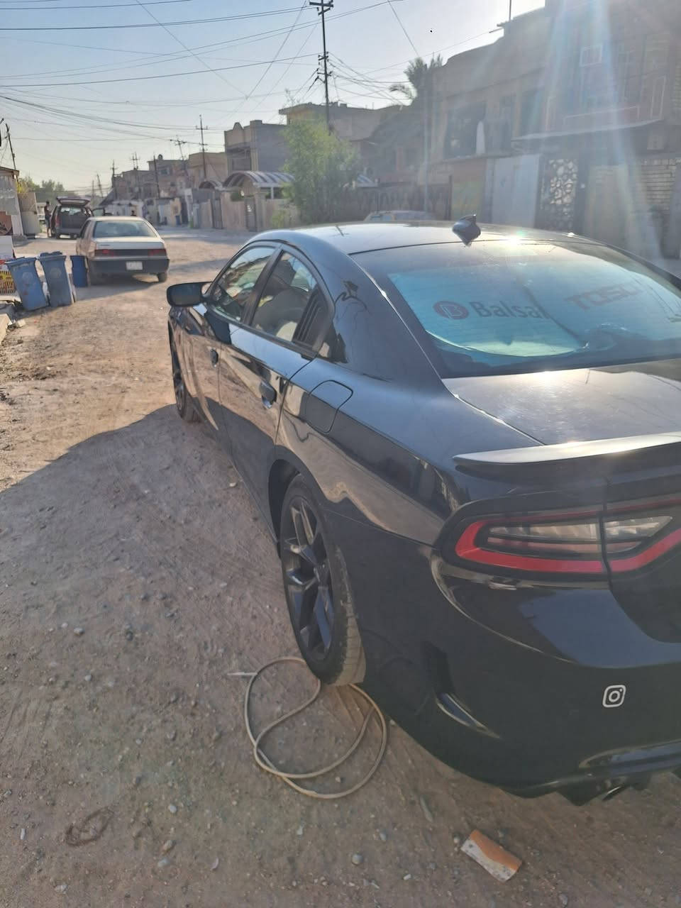 ياالله السلام عليكم جارجر للبيع فقط
جارجر GT سوبر تراك باك 2019 اصل رقم بغداد انكليزي بسمي 
حادثها جاملغ وبنيد بدون دواخل وبيها باب السايق تبديل نرمايد 
الباقي مكفول سونارها بالصور محرك كير اكسل مكفولات 
حدادية نص عمر تخم تاير نص عمر كهربائيات مكفولة 
سيارة استخدام شخصي ممشتغلة خط ماشية 136 الف 
مواصفات GT سوبر تراك باك معروفة فول عدة الفتحة 
مكان بغداد المشتل الشراي يتصل 
 ***********    او    ‎***********
