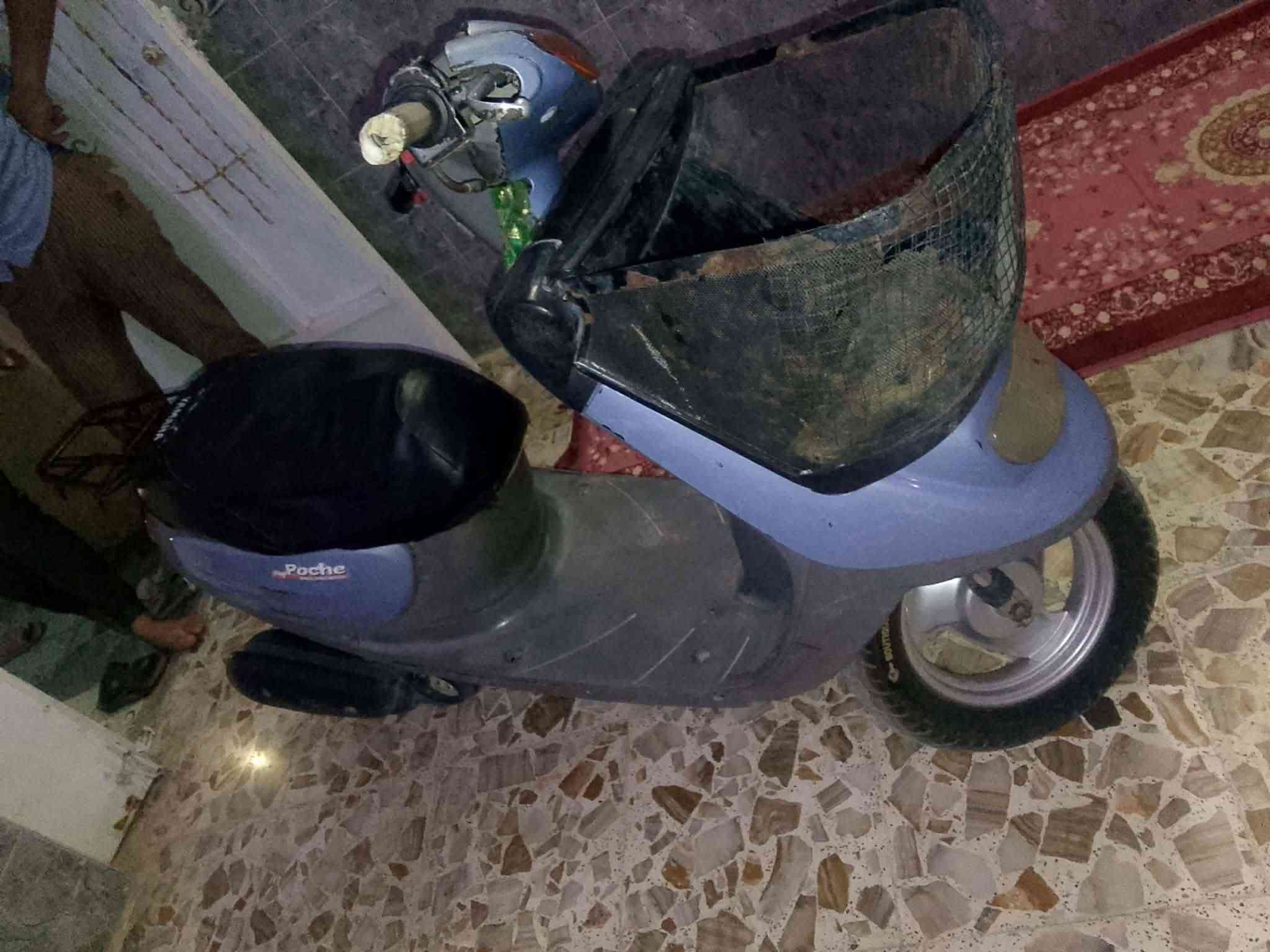 منغولي للبيع   كله شغال  هورن ليت بك ليت ا  مكينه ناعمه شلعه حلوه  سعر 250 بيه مجال بسيط مكاني كربلاء طوريج اي استفسار خاص رقمي‏‪***********‬‏
