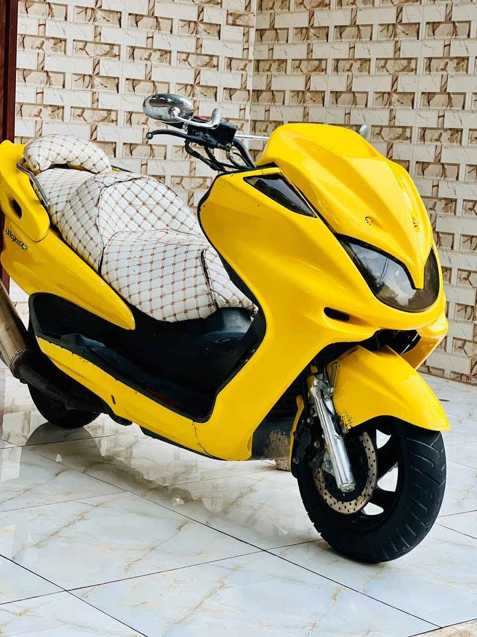 ماجسته • دبل رون • ديوانيه