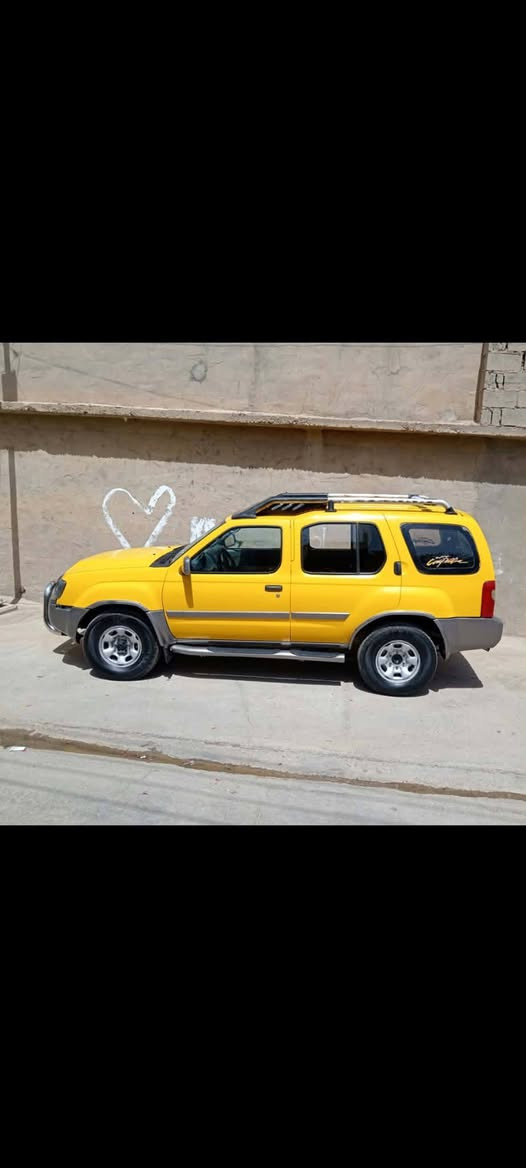 نيسان ایکسترا • 2002 • اوتماتيك 4x4