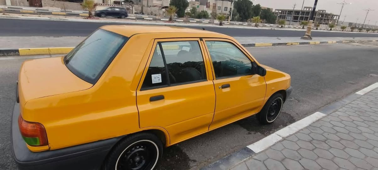 سلام عليكم سابيا موديل 2023 رقم نكليزي مصفره هيئة وغرامات تحويل ثاني يوم سعر 50  بيها باب وجاملق مبدل بيع او مراوس رقم ***********
