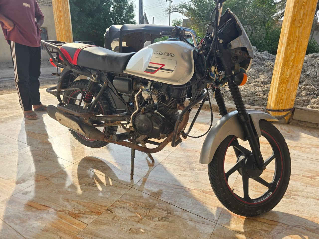 دايون نفخ • موديل 20 • ضخم