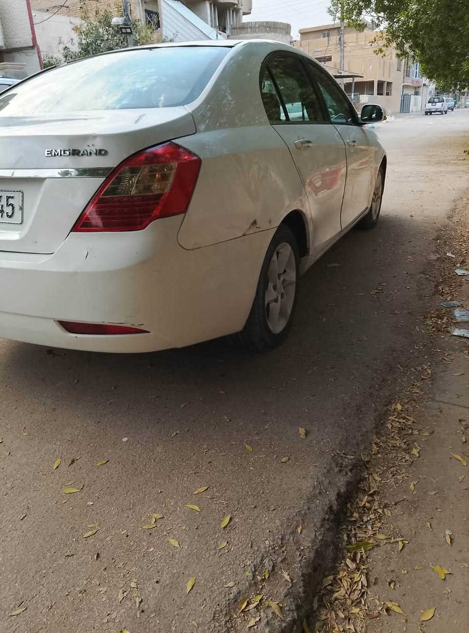 امكراند • ٢٠١٣ • حي العامل
