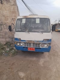 كوستر • مديل ٨٢ • المشتل