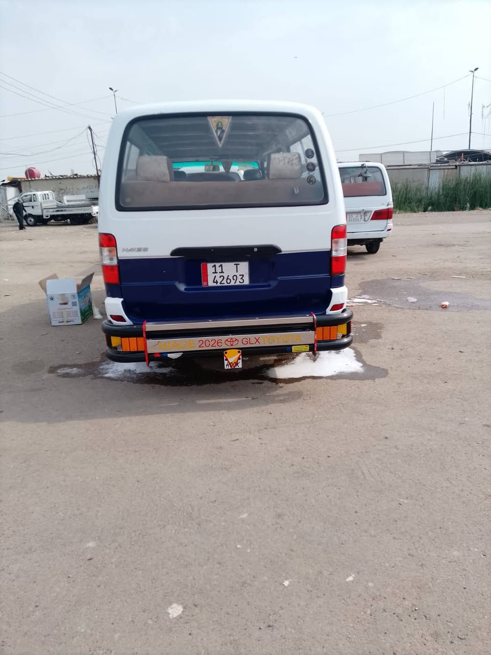 جنبي • ٢٠١٥ • مكينة وكير كفاله