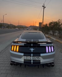 موستنك • ٢٠١٧ • محرك ٦
