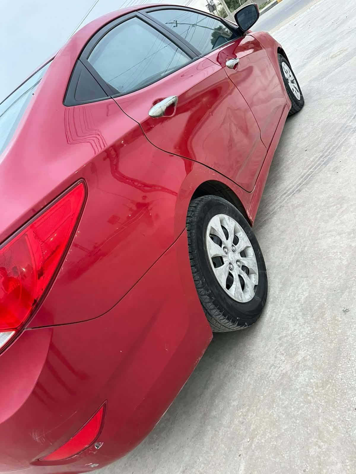 اكسنت • ٢٠١٦ • رقم مثنى