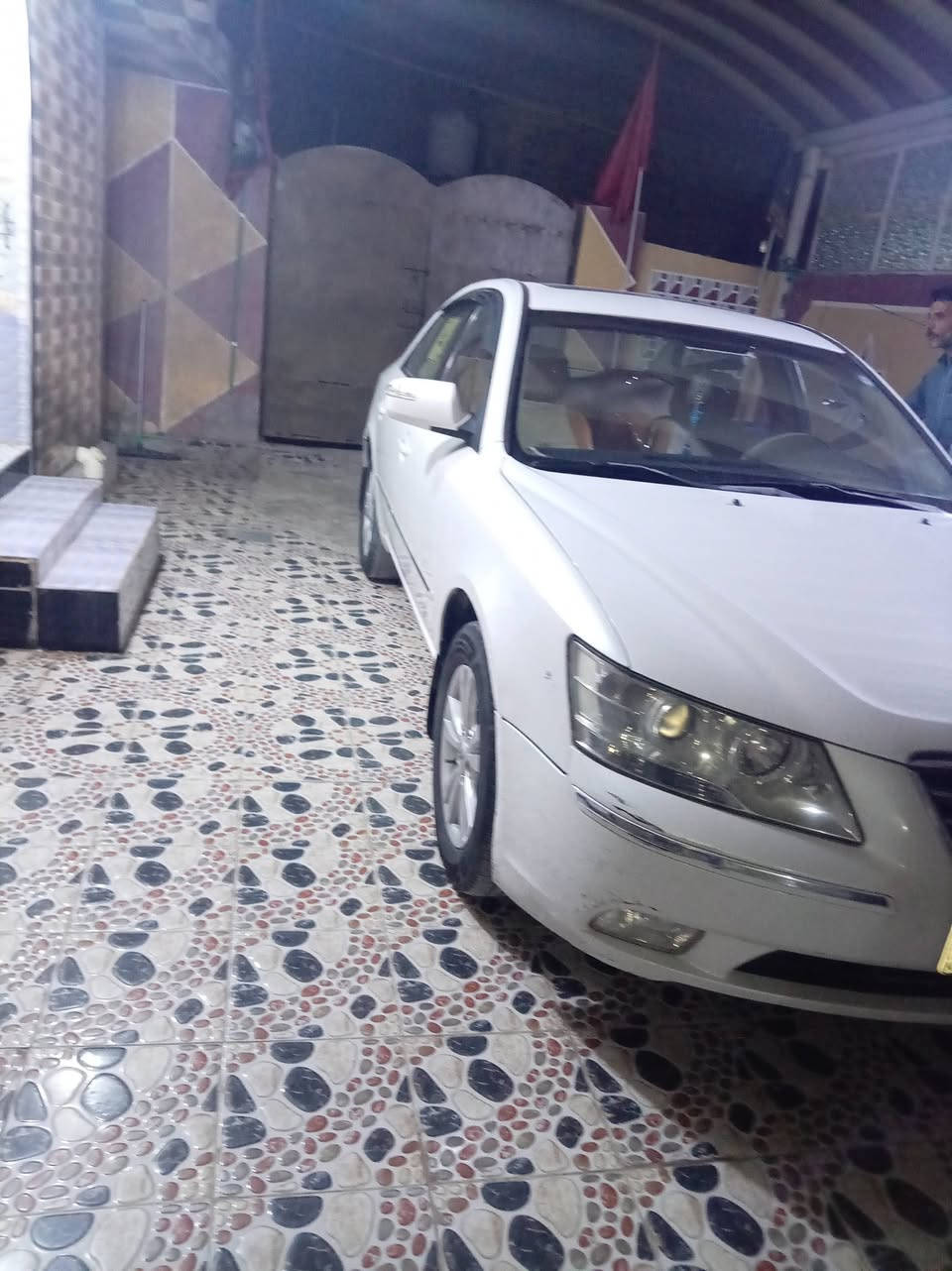 السلام عليكم  سوناته موديل 10مقدس خليجي مكفوله كفاله عامه ماعده بارد بل جاملغ خلفي بسيط  مكينه 2400 فول فحته فول رقم سياره اربيل  مواصفات للخير  مكان بابل القاسم  رقم  ***********
