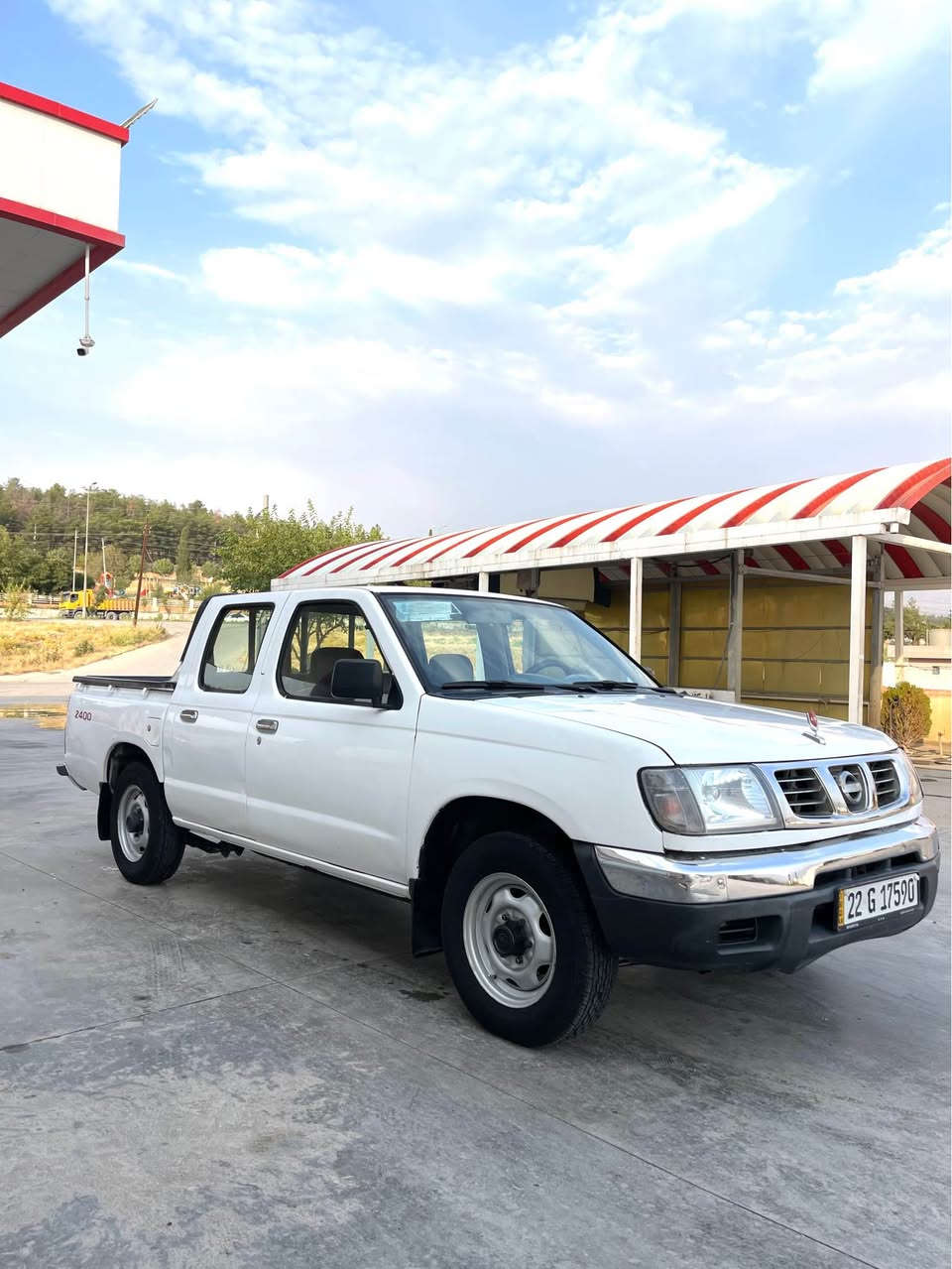 نیسان 2003 محسن
ڕەقەم تەعویل ئەصڵی
گێڕمەکینە بەشەرت
4تایەلۆک
تەبریت ساردووگەرم بەشەرت
سەنەوی تازە بەسەر چوە
کامل پەمپ بۆجوانی
بێ دەعم بێ لێدران
یەک چەکوچی پێوەنیە
چملخ و بۆنیتی نەکراوەتەوە
یەک دینارمەسرەفی نیە
نمونەیەلەجوانی
توندووتۆڵی بەشەرت
جوابی نامەوکۆمێنت نادەمەوە کڕیاربویت تێل بۆخاوەنی بکە
نرخی بلاشە
تەنها
70$
***********
***********
قەڵادزێ بشدار, السليمانية
