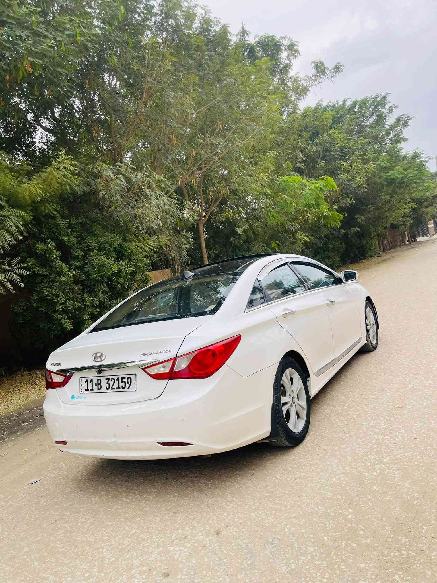 سوناتا • ٢٠١١ • خليجي