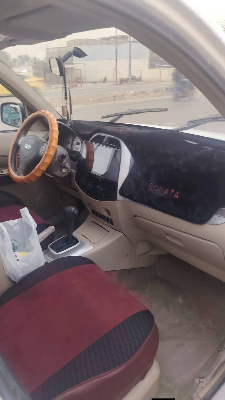 تيكو موديل ١٢ رقم قادسيه كير ومحرك كورله ١٨٠٠ مكفوله من الضربه بيها رشات صبغ مال خياس تبريد ثلج سنويه ل٢٠٢٧ السعر 40وبيها مجال بيع مستعجل العنوان النجف***********
