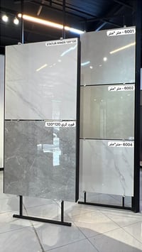 بلاط ١٢٠×١٢٠ • بلاط ٦٠×٦٠ • هندي وسعودي