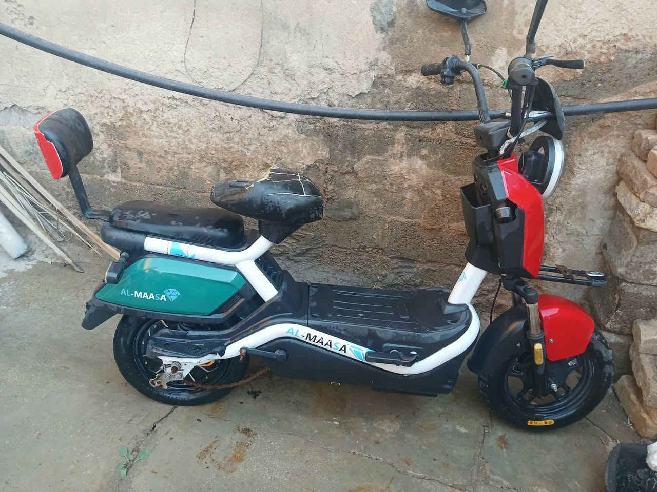 ماطور شحن • بطاريات عطلانة • سعر مناسب