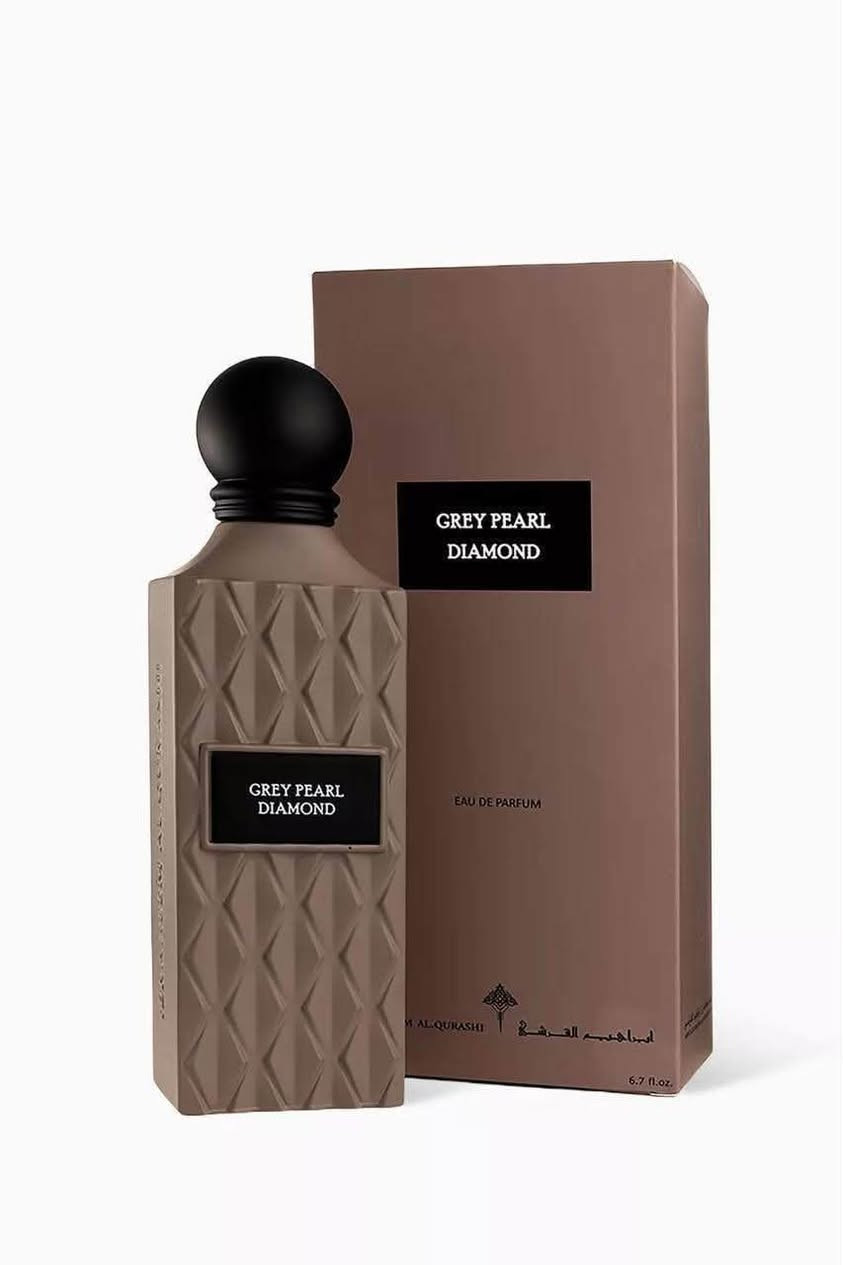 عطر غراي بيرل دايموند من ابراهيم القرشي
- الروائح الأساسية :
مقدمة العطر : روائح مانية، توت ، 
قلب العطر : ياسمين ، باتشولي ، ورد
قاعدة العطر : خشب العود ، بخور ، توابل

سعر درزن ١٢ قطعه 110 الف

https://t.me/ak3000a

رقم الحجز وتساب 
***********
