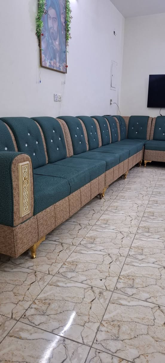 كنب • ١١مقعد • قواعد ذهبيه
